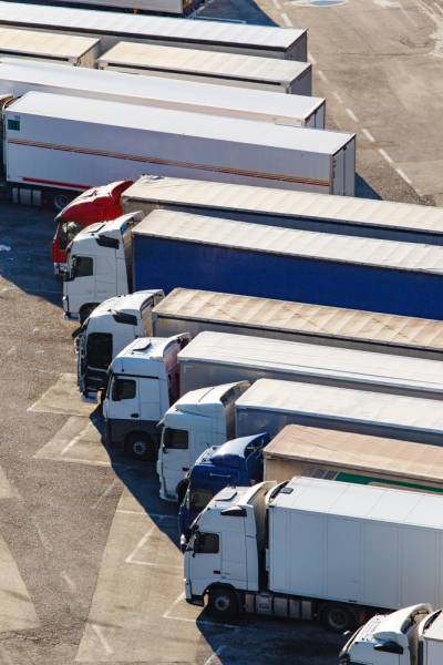 Full Truck Load (FTL Services)